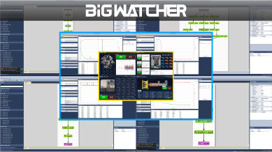 BIGWATCHER | 최상의 예지보전 및 예방정비 플랫폼