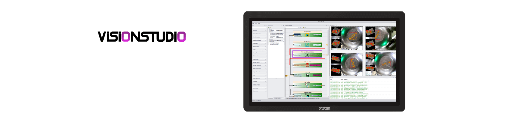 VISON STUDIO | 국내 최신 기술력이 적용된 스마트팩토리 솔루션