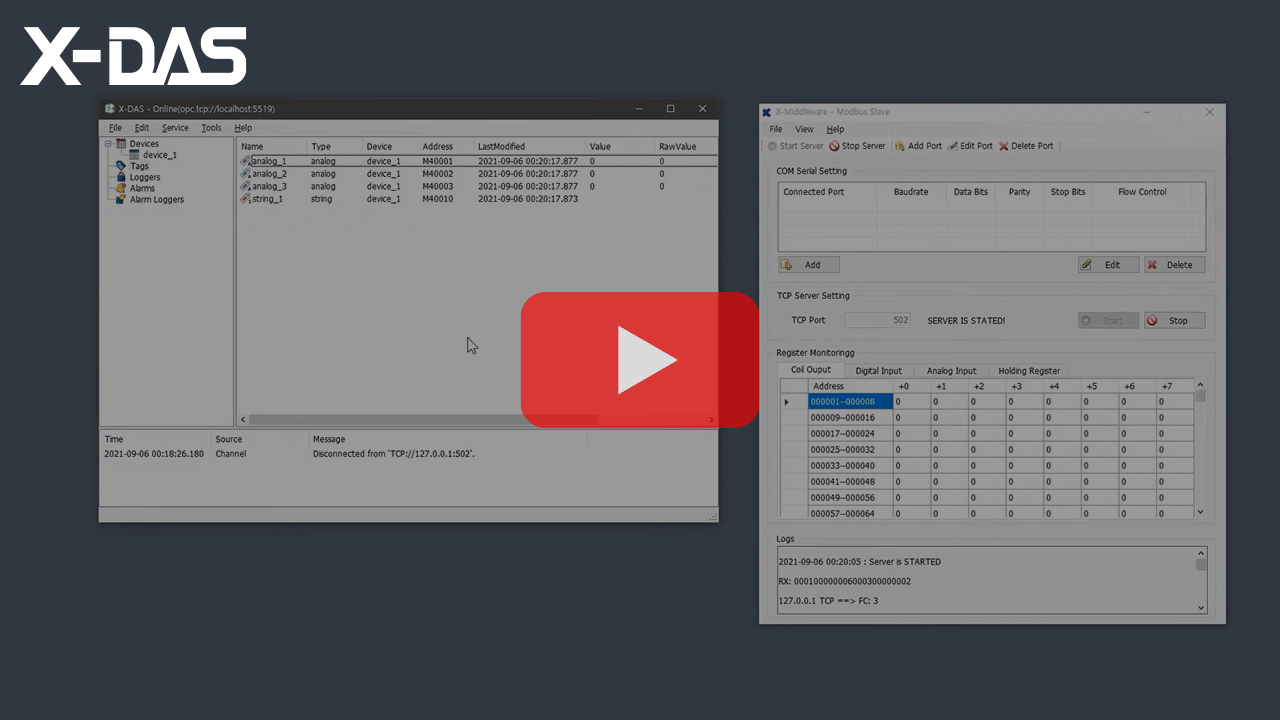 1. Functions of X-SCADA AI 2019 | 국내 최신 기술력이 적용된 스마트팩토리 솔루션