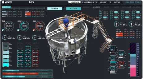 SVGLINK PROJECT | 아이콘 라이브러리를 활용한 손쉬운 프로젝트 작화