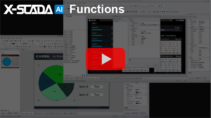 X-SCADA AI Image Searching by Number&Name | 국내 최신 기술력이 적용된 스마트팩토리 솔루션